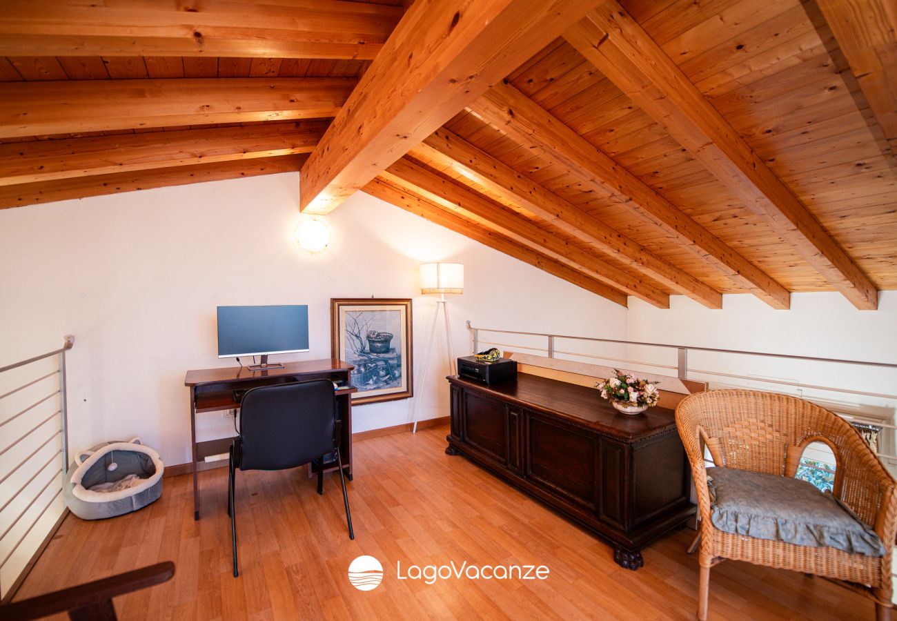 Ferienwohnung in Salò - Appartamento Diana