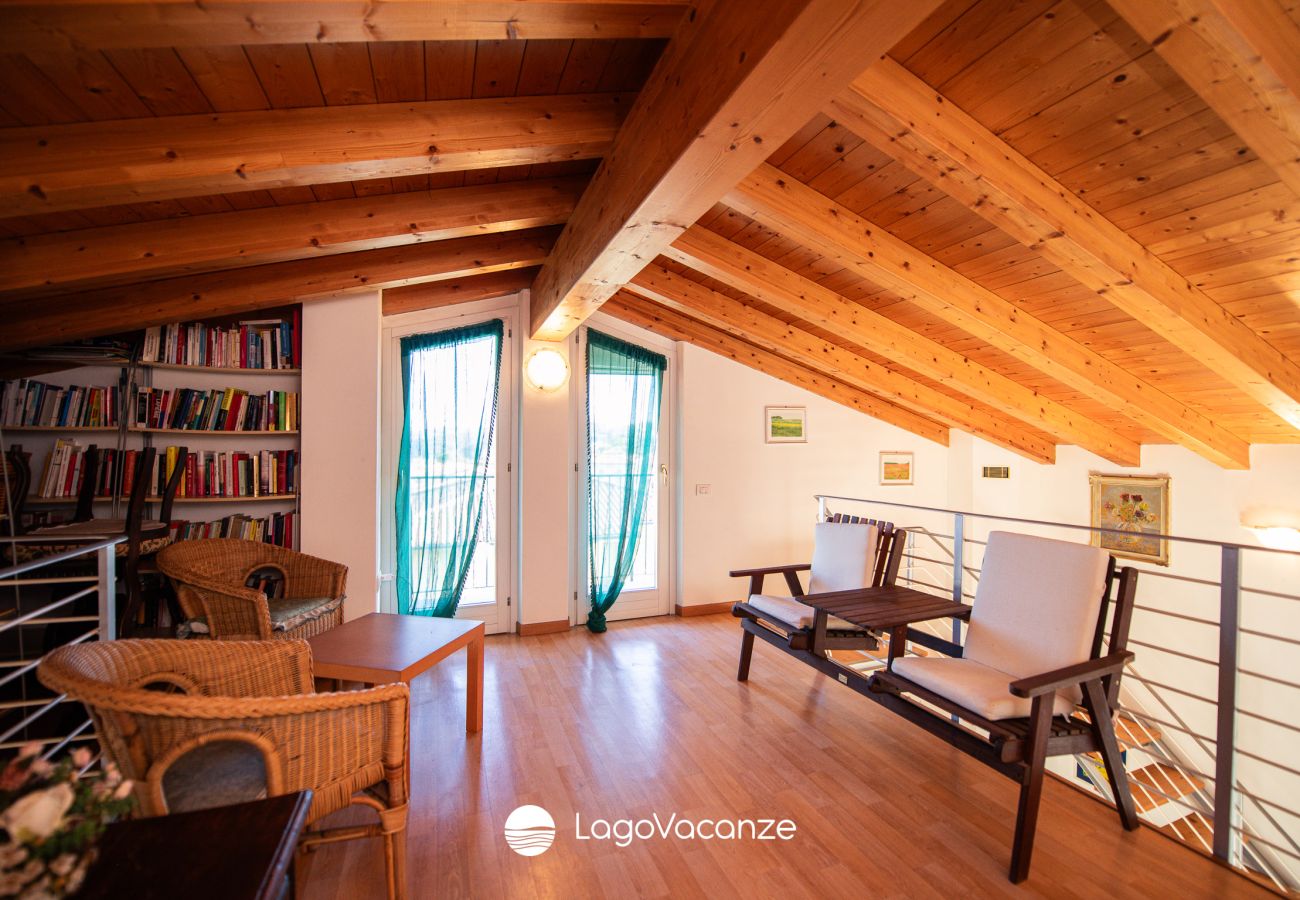 Ferienwohnung in Salò - Appartamento Diana