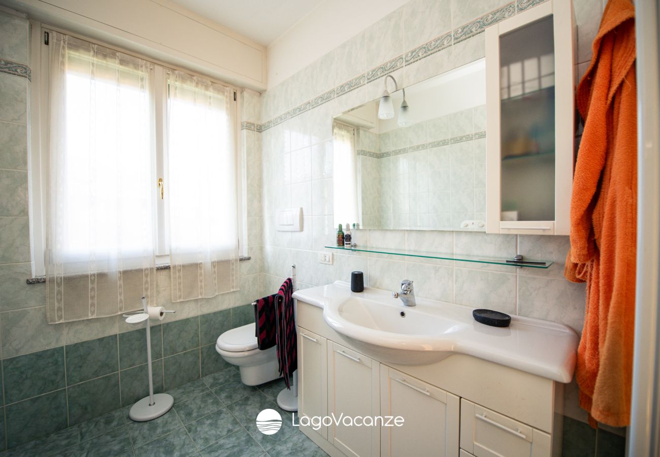 Ferienwohnung in Salò - Appartamento Diana