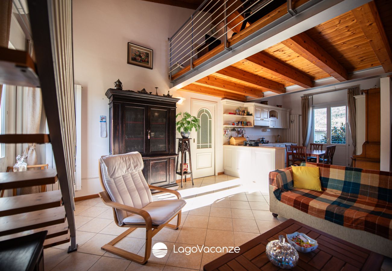 Ferienwohnung in Salò - Appartamento Diana