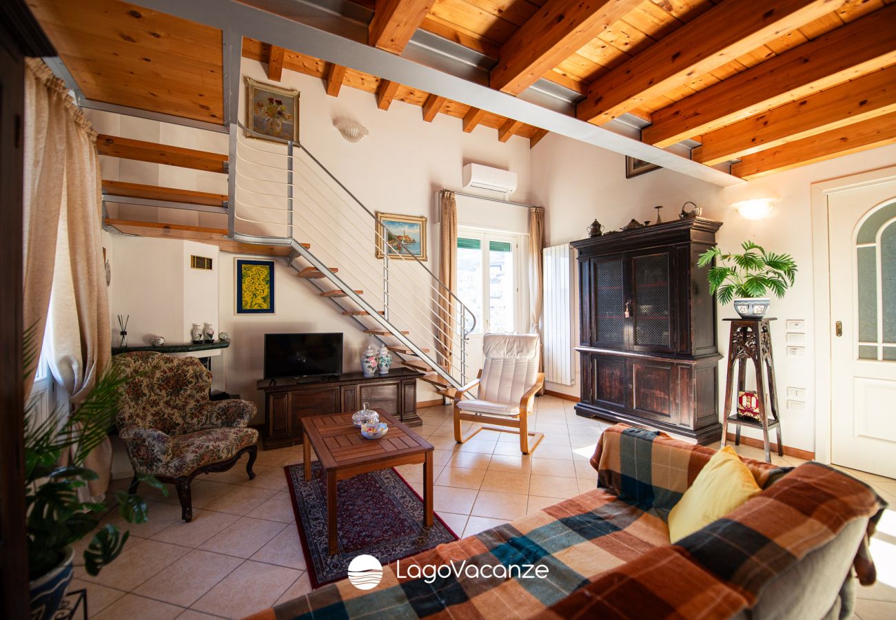 Ferienwohnung in Salò - Appartamento Diana