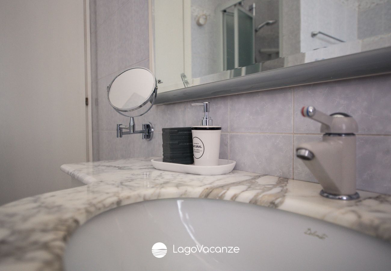 Ferienwohnung in Salò - Garda Lake Laura