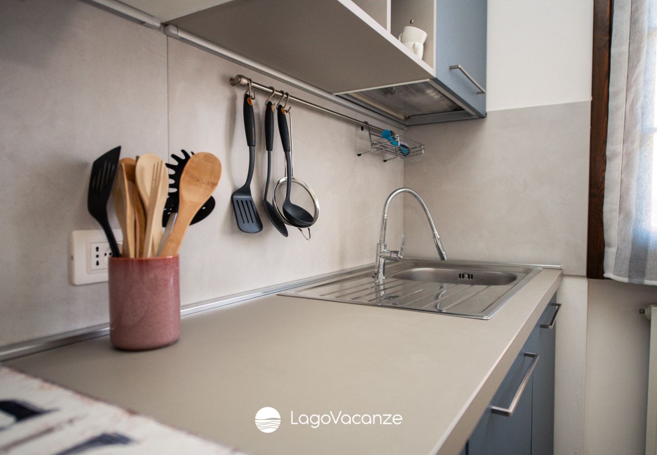 Ferienwohnung in Salò - Garda Lake Laura