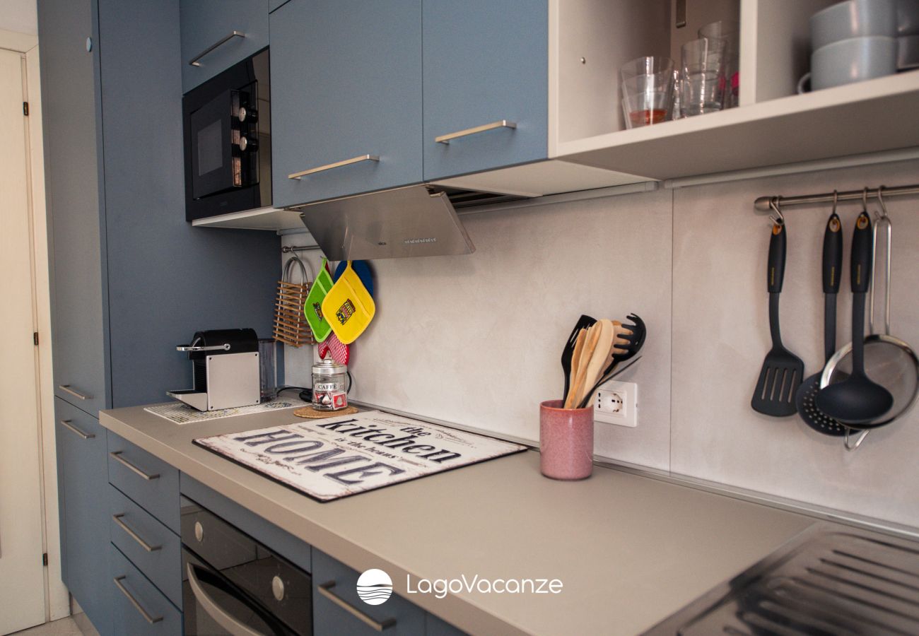 Ferienwohnung in Salò - Garda Lake Laura