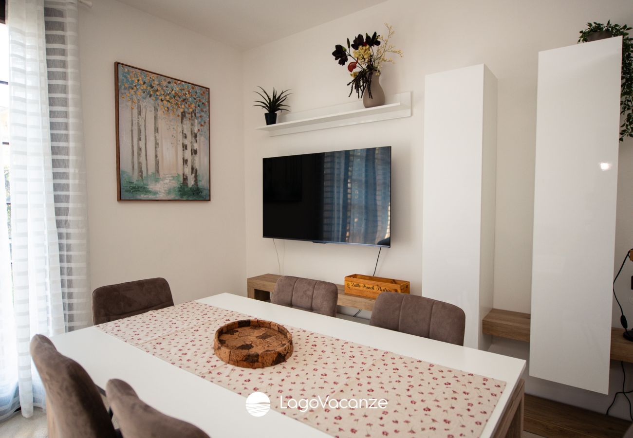 Ferienwohnung in Salò - Garda Lake Laura