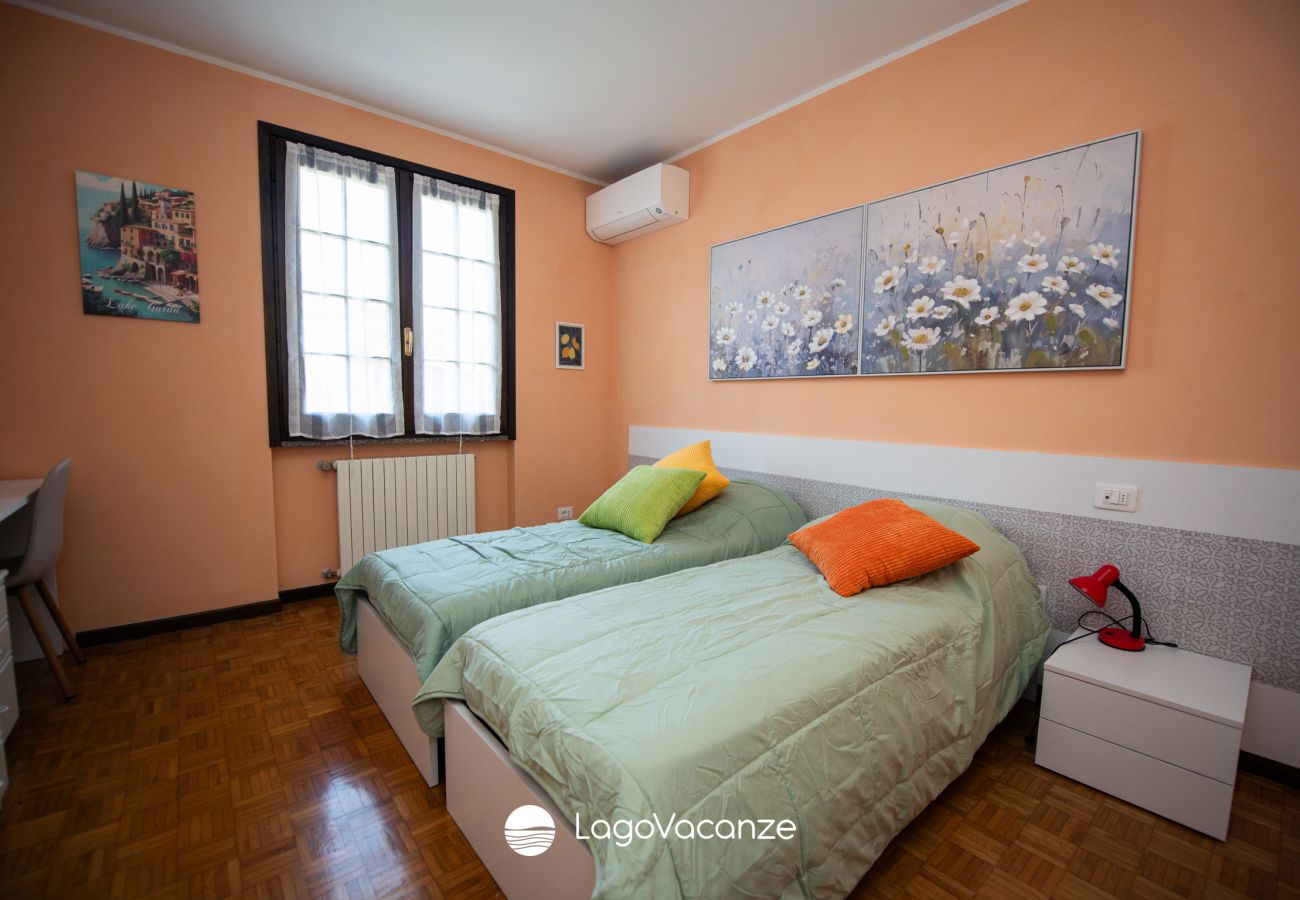 Ferienwohnung in Salò - Garda Lake Laura