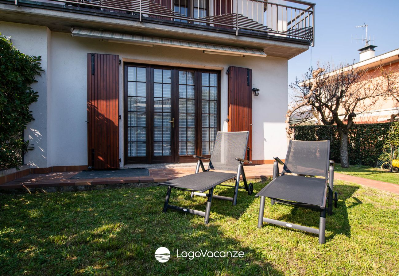 Ferienwohnung in Salò - Garda Lake Laura