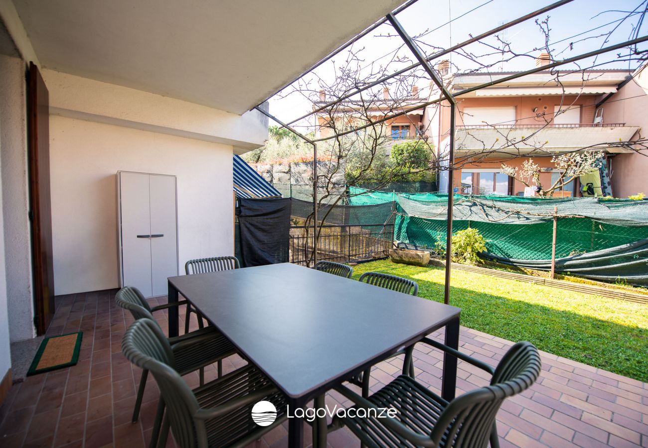 Ferienwohnung in Salò - Garda Lake Laura