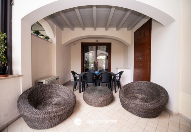 Ferienwohnung in Polpenazze del Garda - Appartamento Sole