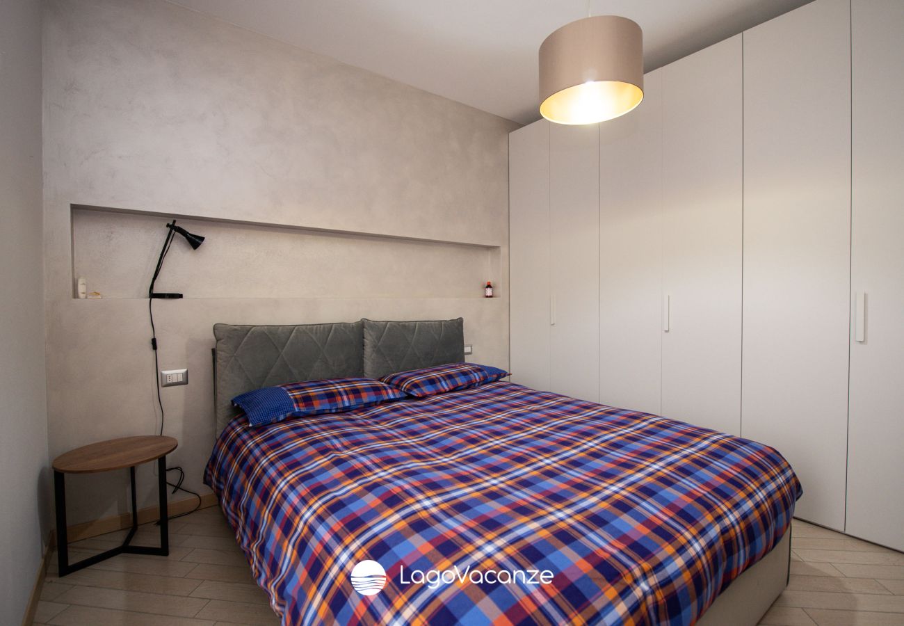 Ferienwohnung in Polpenazze del Garda - Appartamento Sole