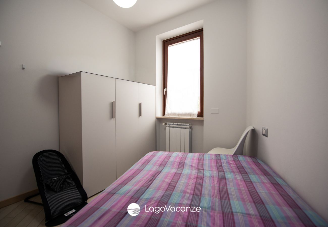 Ferienwohnung in Polpenazze del Garda - Appartamento Sole