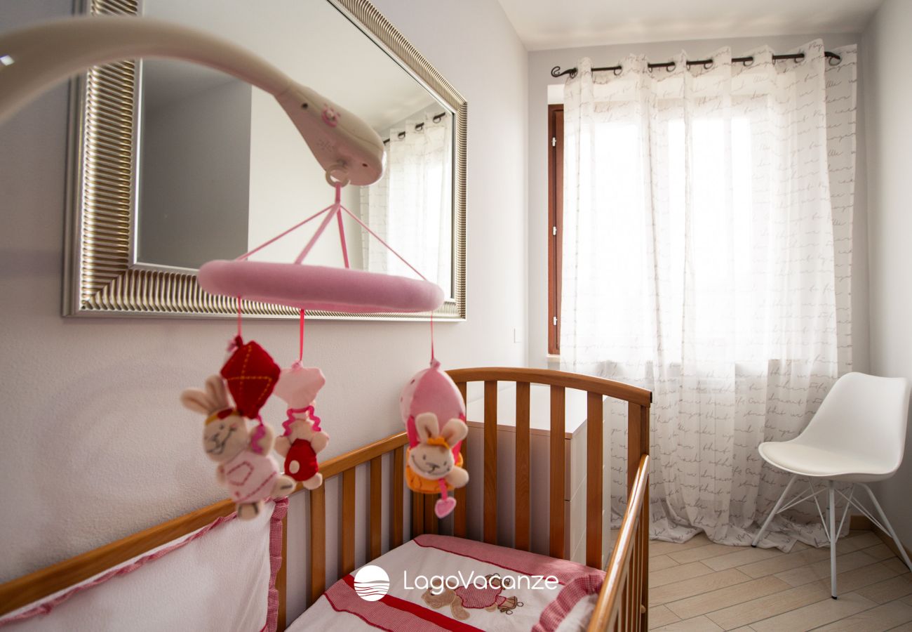 Ferienwohnung in Polpenazze del Garda - Appartamento Sole