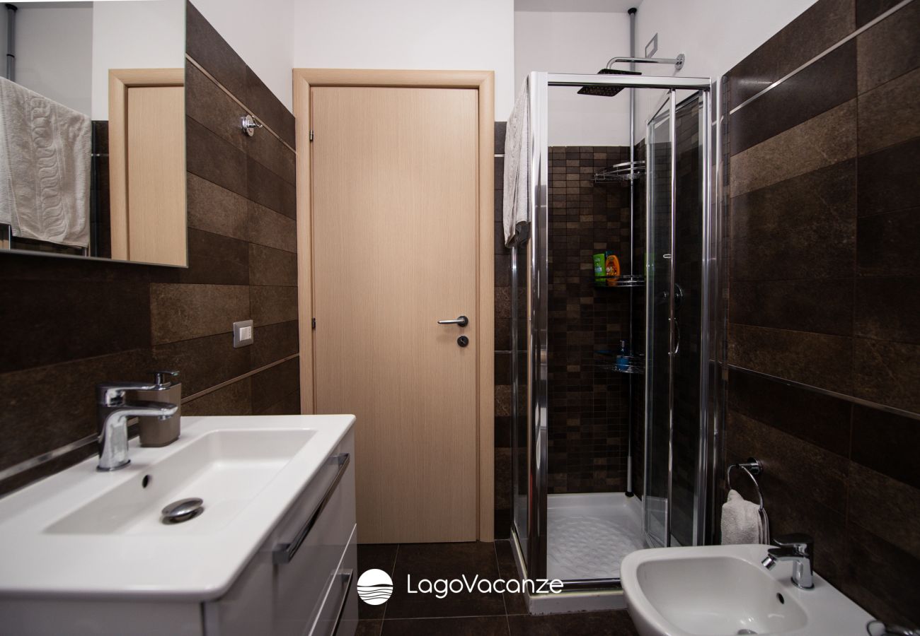 Ferienwohnung in Polpenazze del Garda - Appartamento Sole