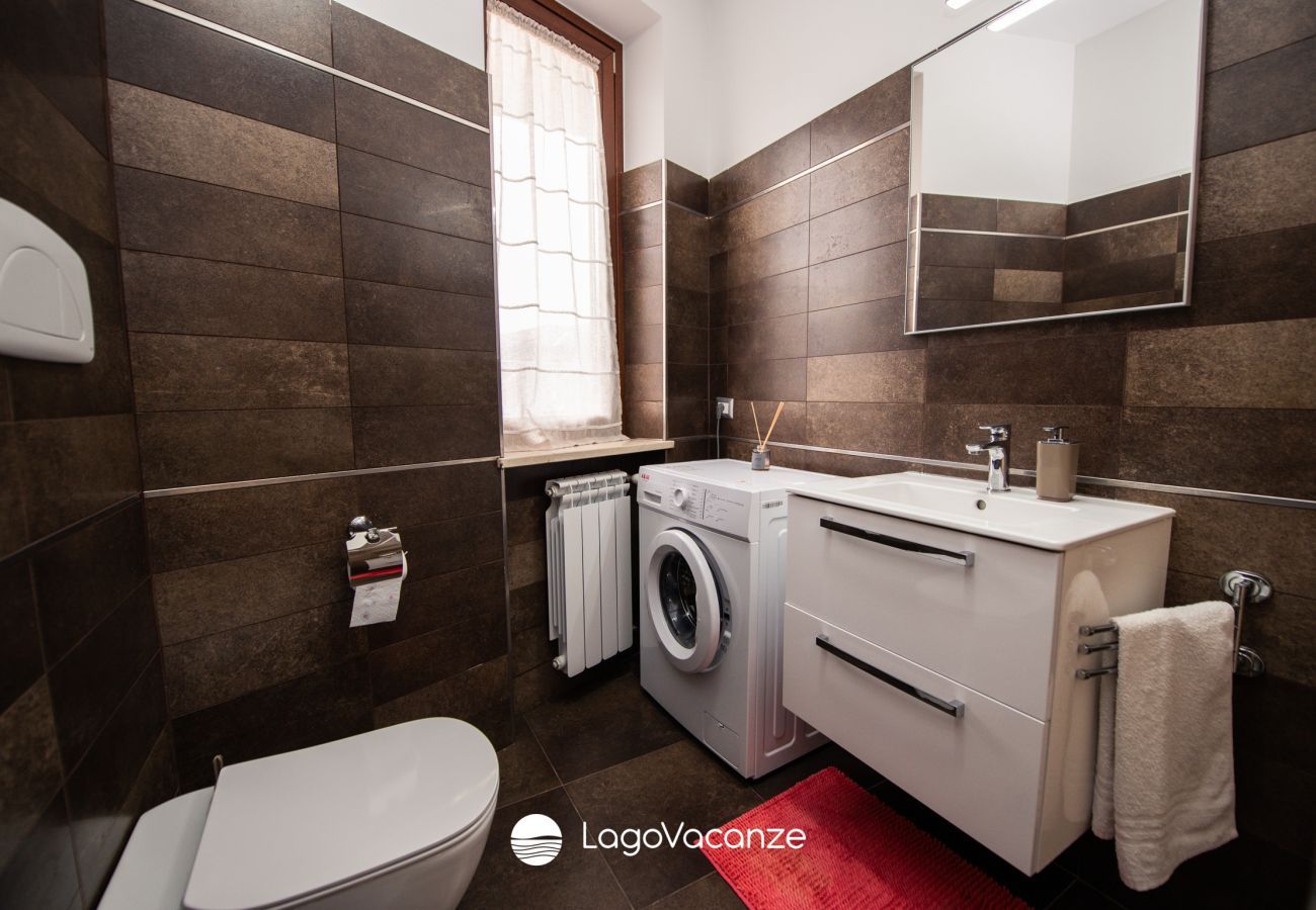 Ferienwohnung in Polpenazze del Garda - Appartamento Sole