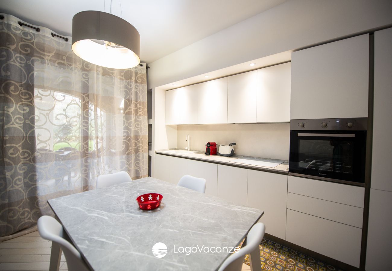 Ferienwohnung in Polpenazze del Garda - Appartamento Sole