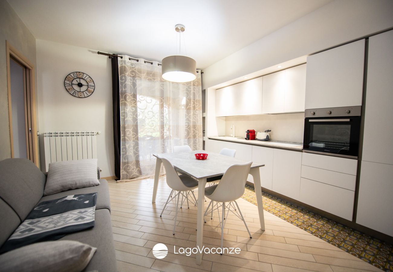 Ferienwohnung in Polpenazze del Garda - Appartamento Sole