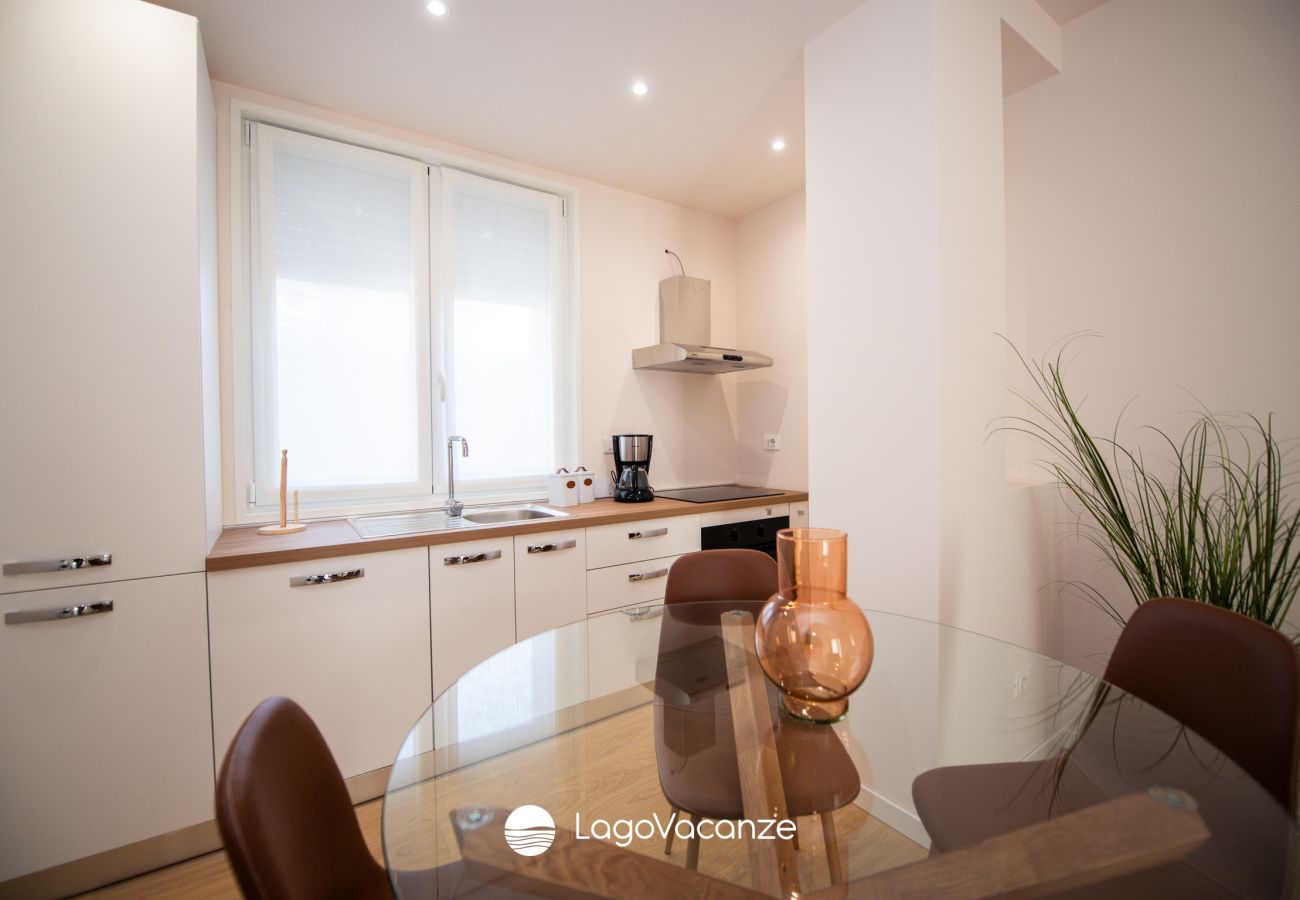 Ferienwohnung in Puegnago sul Garda - La Corte delle Radici