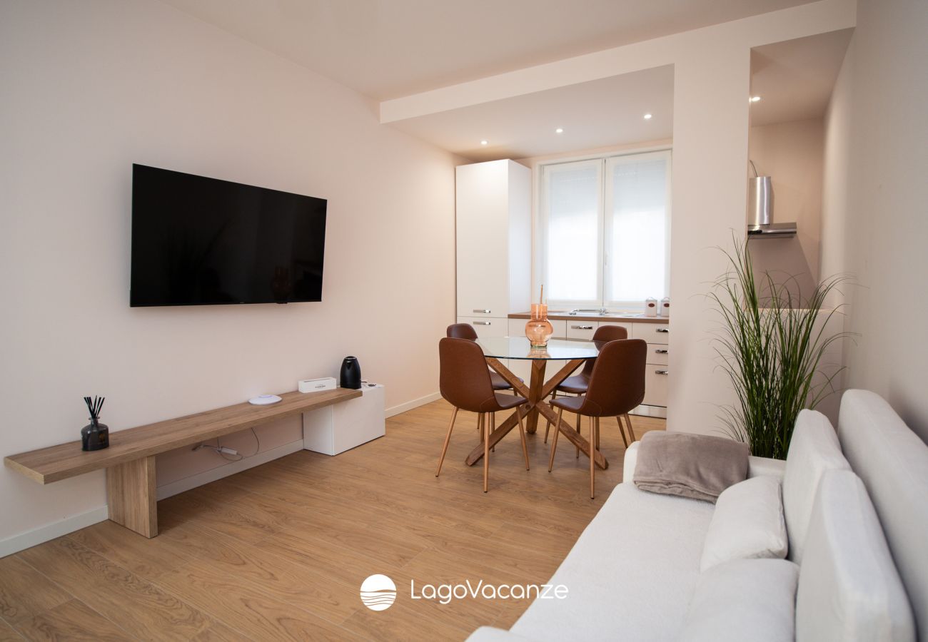 Ferienwohnung in Puegnago sul Garda - La Corte delle Radici