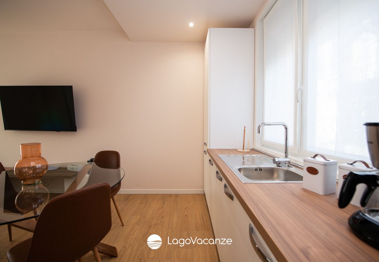 Ferienwohnung in Puegnago sul Garda - La Corte delle Radici