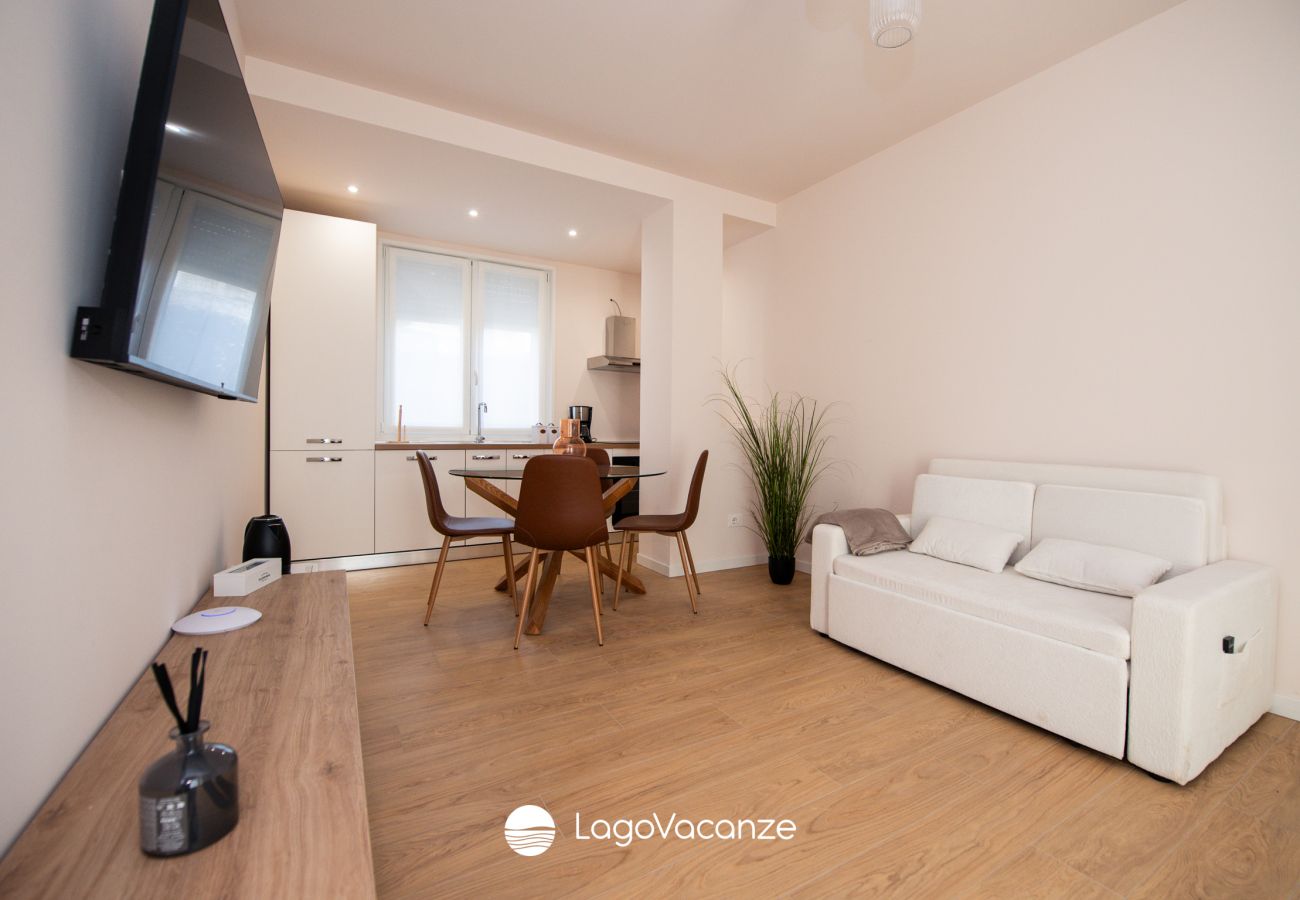 Ferienwohnung in Puegnago sul Garda - La Corte delle Radici