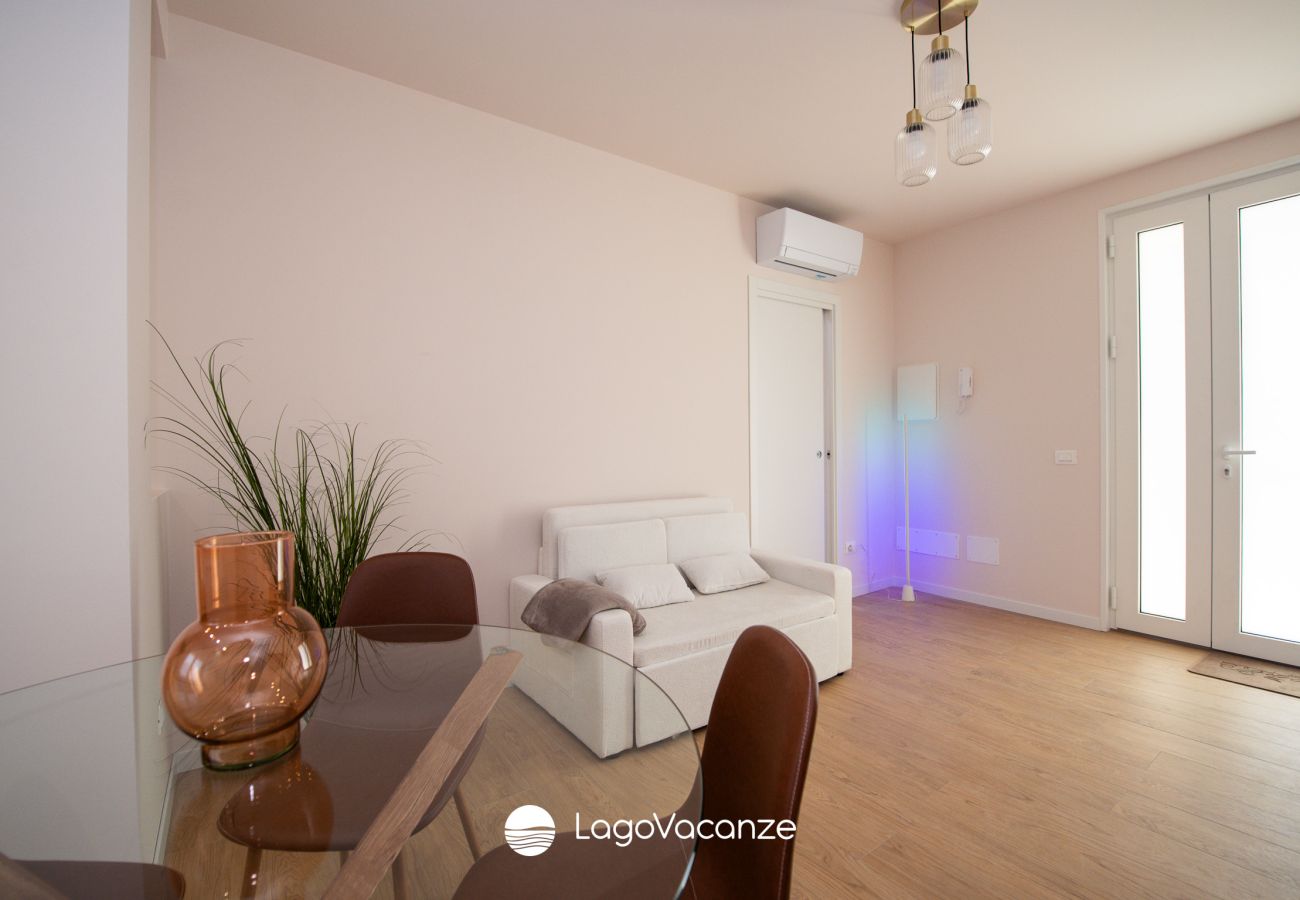 Ferienwohnung in Puegnago sul Garda - La Corte delle Radici