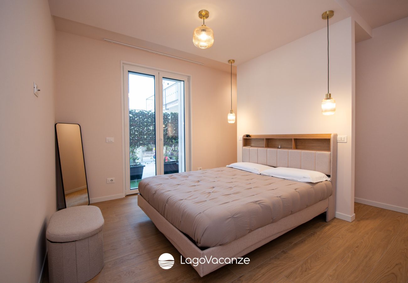 Ferienwohnung in Puegnago sul Garda - La Corte delle Radici