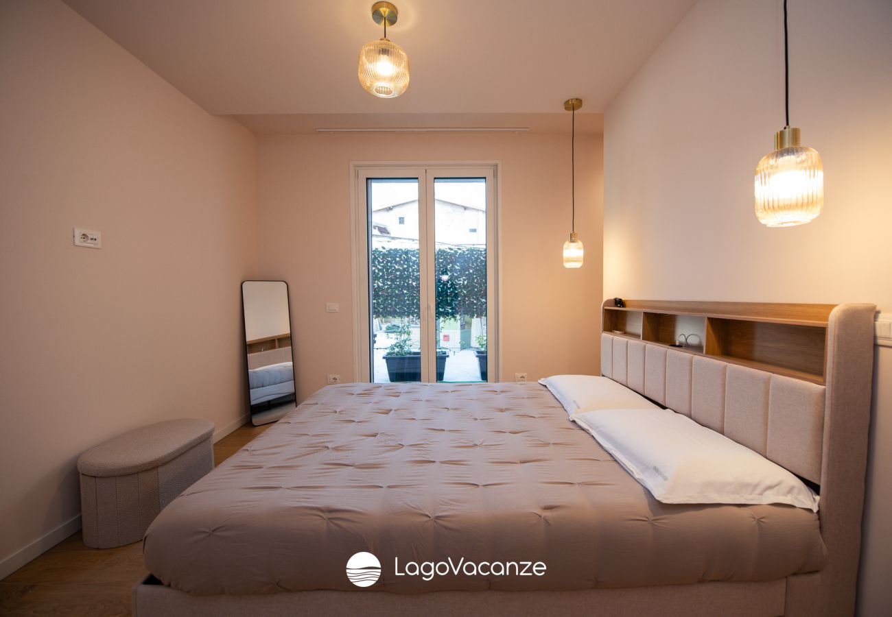 Ferienwohnung in Puegnago sul Garda - La Corte delle Radici