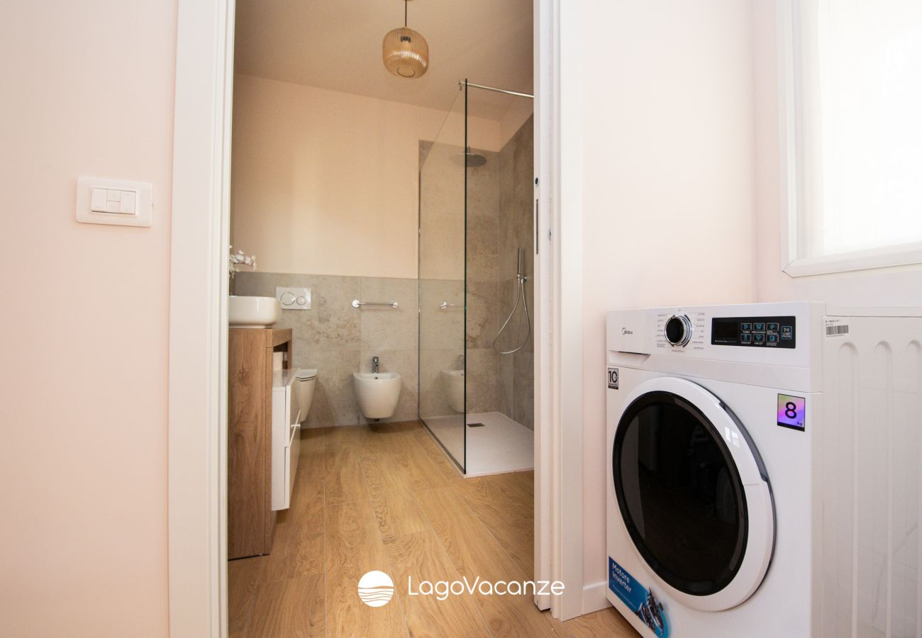 Ferienwohnung in Puegnago sul Garda - La Corte delle Radici