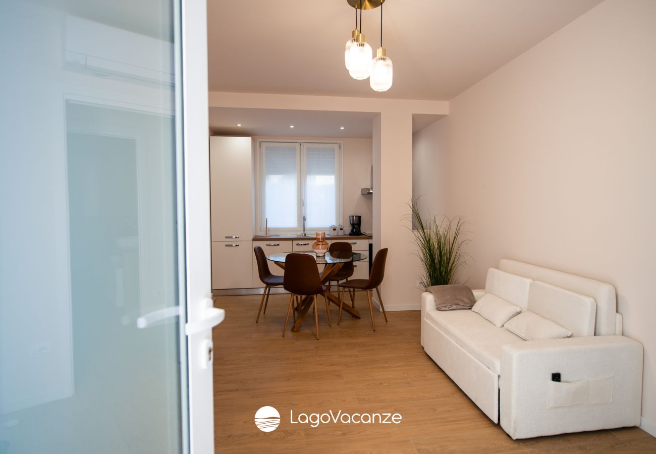 Ferienwohnung in Puegnago sul Garda - La Corte delle Radici