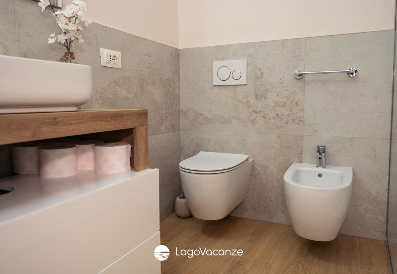 Ferienwohnung in Puegnago sul Garda - La Corte delle Radici