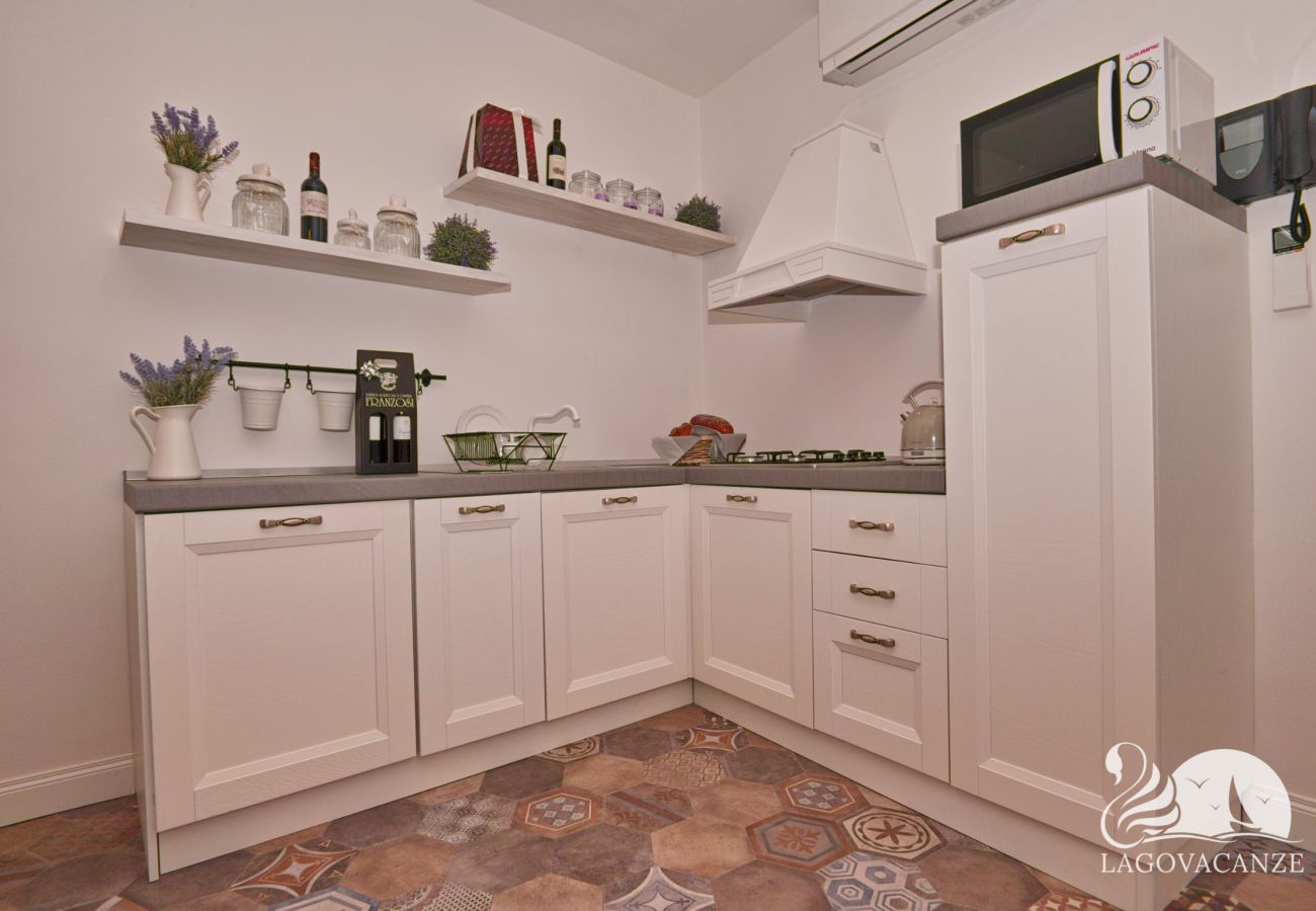 Apartment in Salò - Romantic Benaco Salò - App. 01