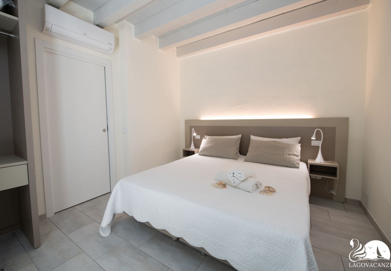Studio in Manerba del Garda - L'Agrumeto - L'Arancia