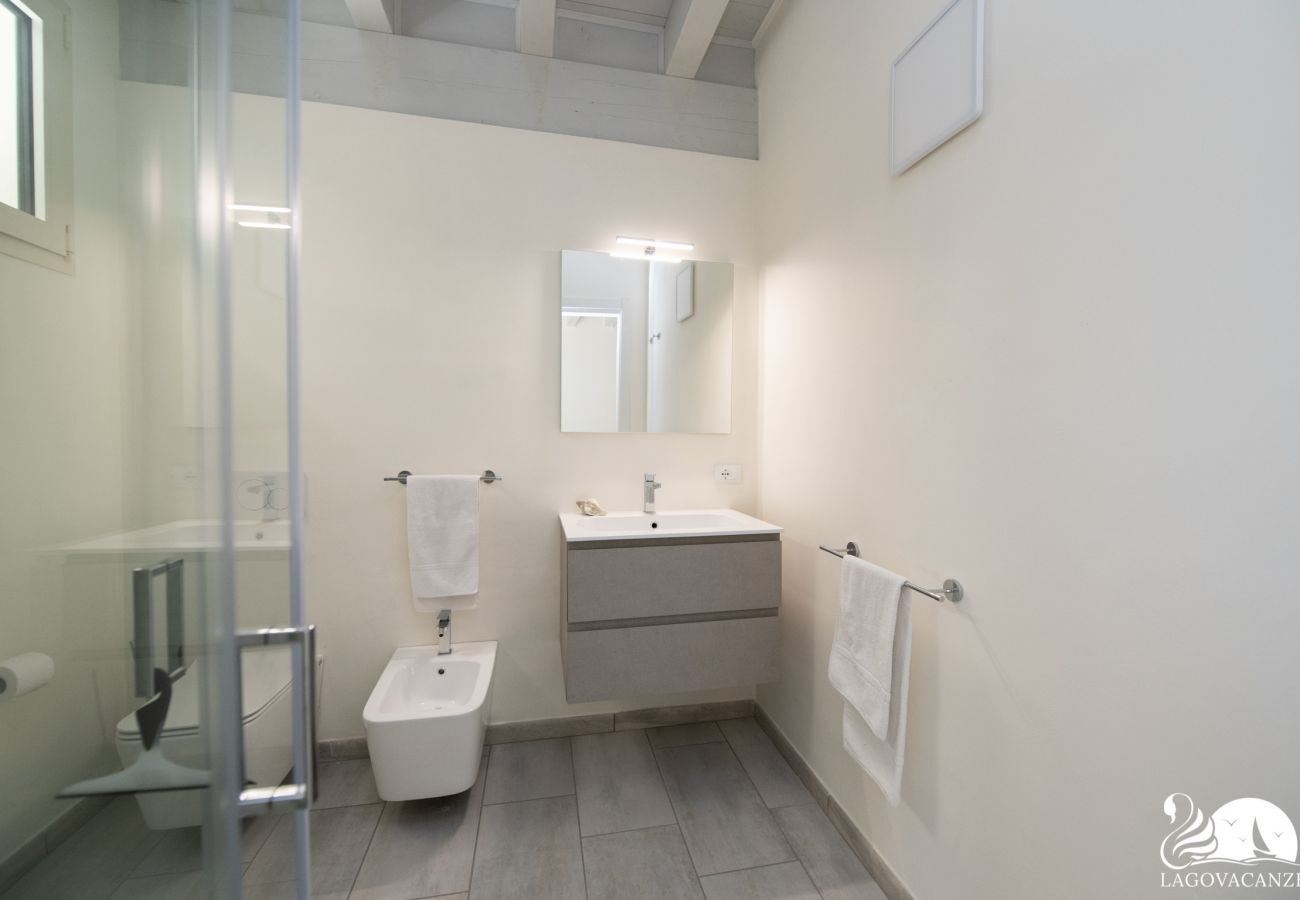 Studio in Manerba del Garda - L'Agrumeto - L'Arancia