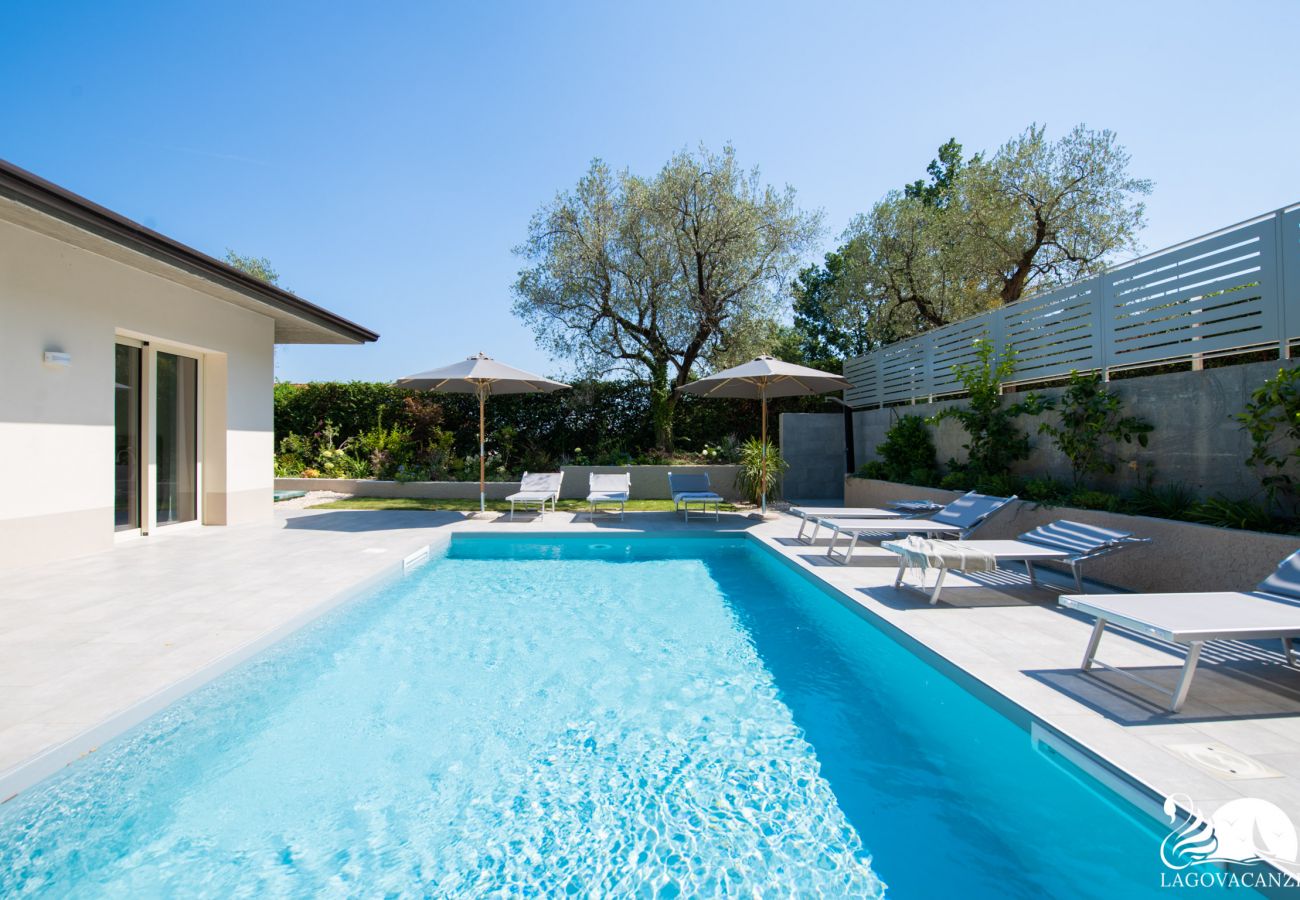 Studio in Manerba del Garda - L'Agrumeto - L'Arancia