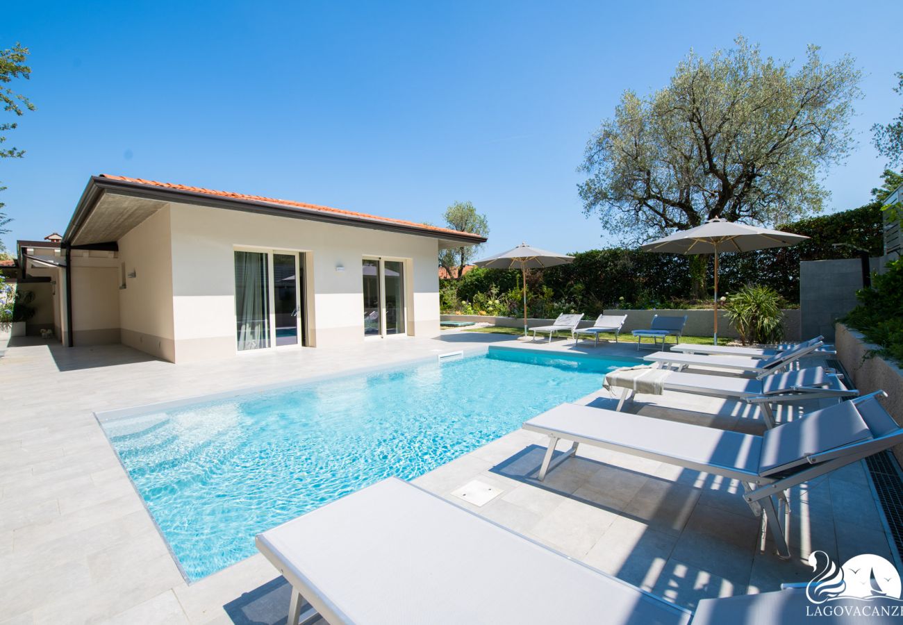 Studio in Manerba del Garda - L'Agrumeto - L'Arancia