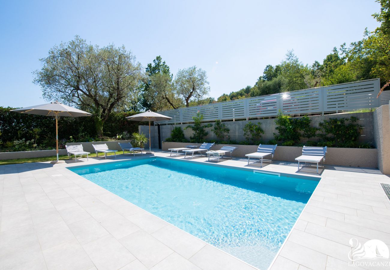 Studio in Manerba del Garda - L'Agrumeto - L'Arancia