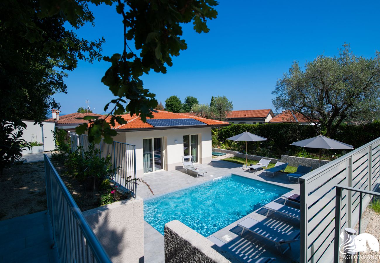 Studio in Manerba del Garda - L'Agrumeto - L'Arancia