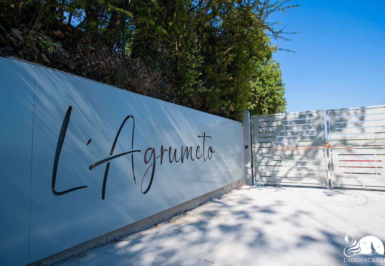 Studio in Manerba del Garda - L'Agrumeto - L'Arancia