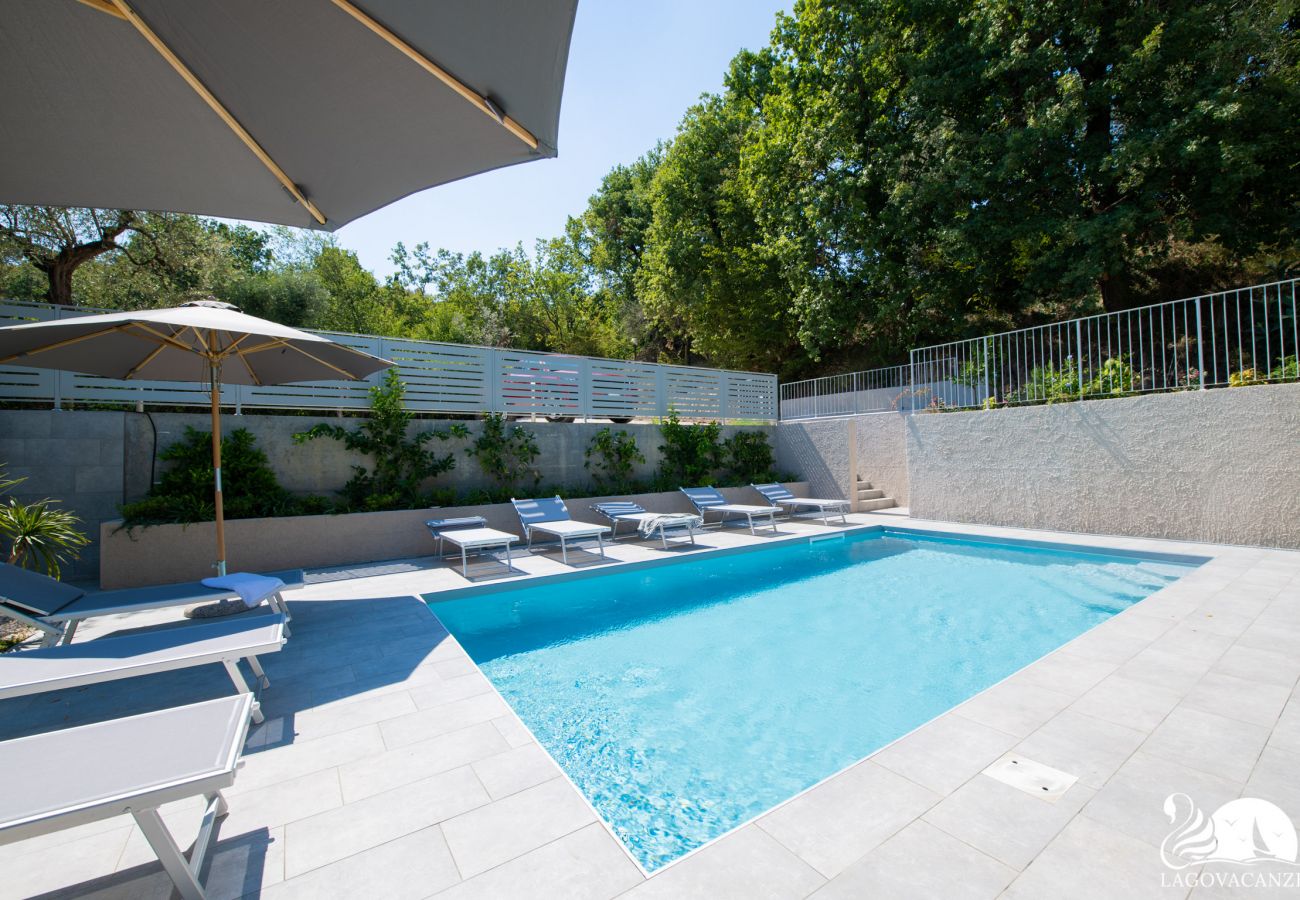 Studio in Manerba del Garda - L'Agrumeto - L'Arancia