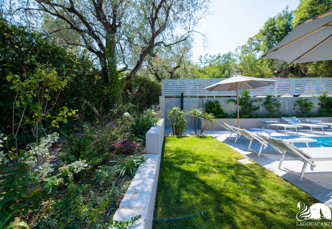 Studio in Manerba del Garda - L'Agrumeto - L'Arancia