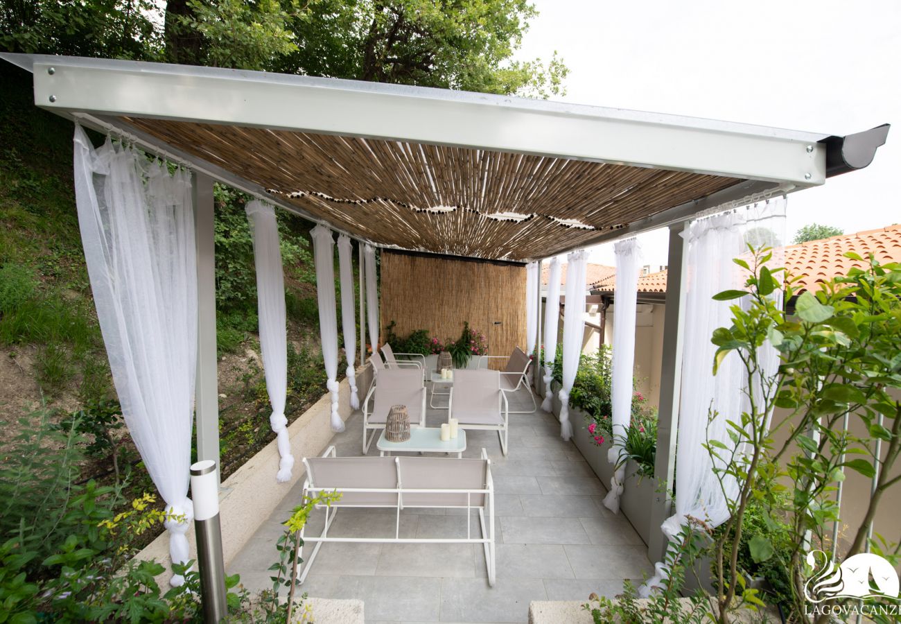 Studio in Manerba del Garda - L'Agrumeto - L'Arancia