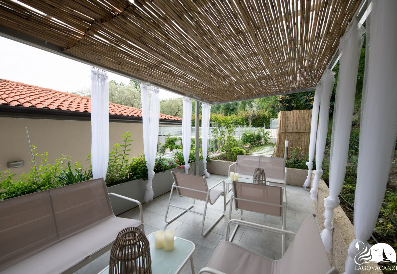 Studio in Manerba del Garda - L'Agrumeto - L'Arancia