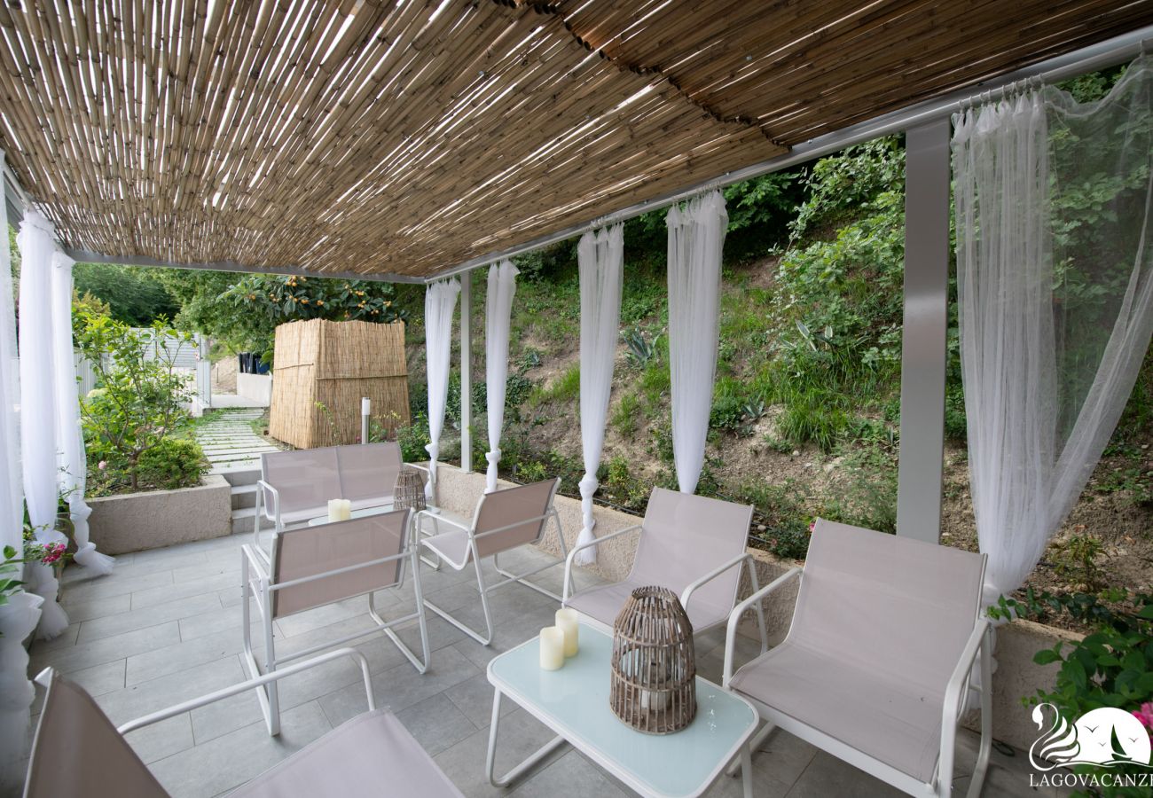 Studio in Manerba del Garda - L'Agrumeto - L'Arancia