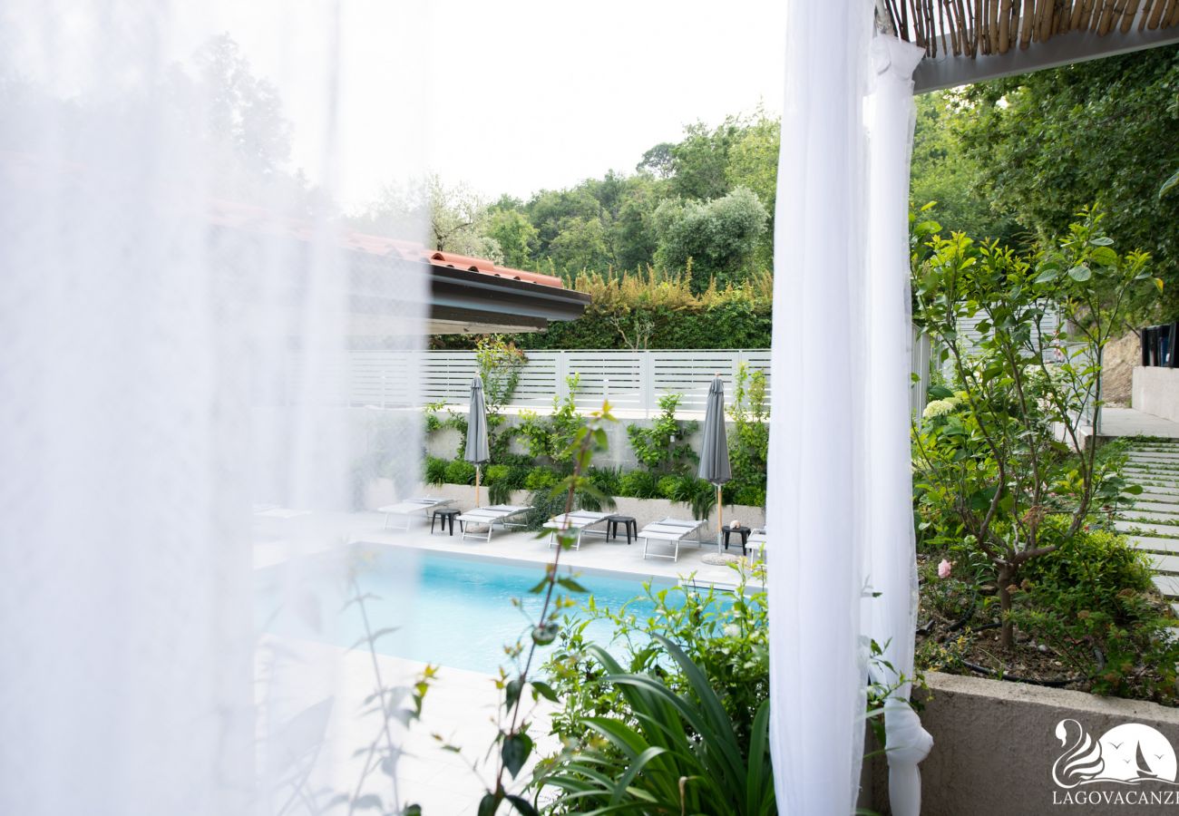 Studio in Manerba del Garda - L'Agrumeto - L'Arancia