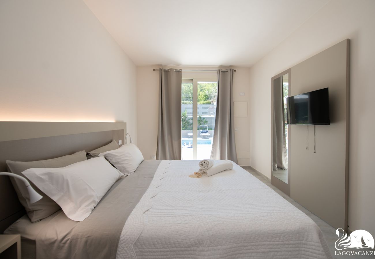 Studio in Manerba del Garda - L'Agrumeto - Il Cedro