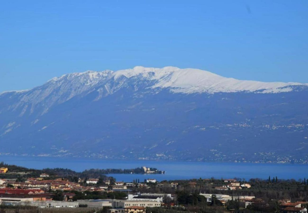 Apartment in Polpenazze del Garda - Casa Vacanze Baccolo - Appartamento Flavia