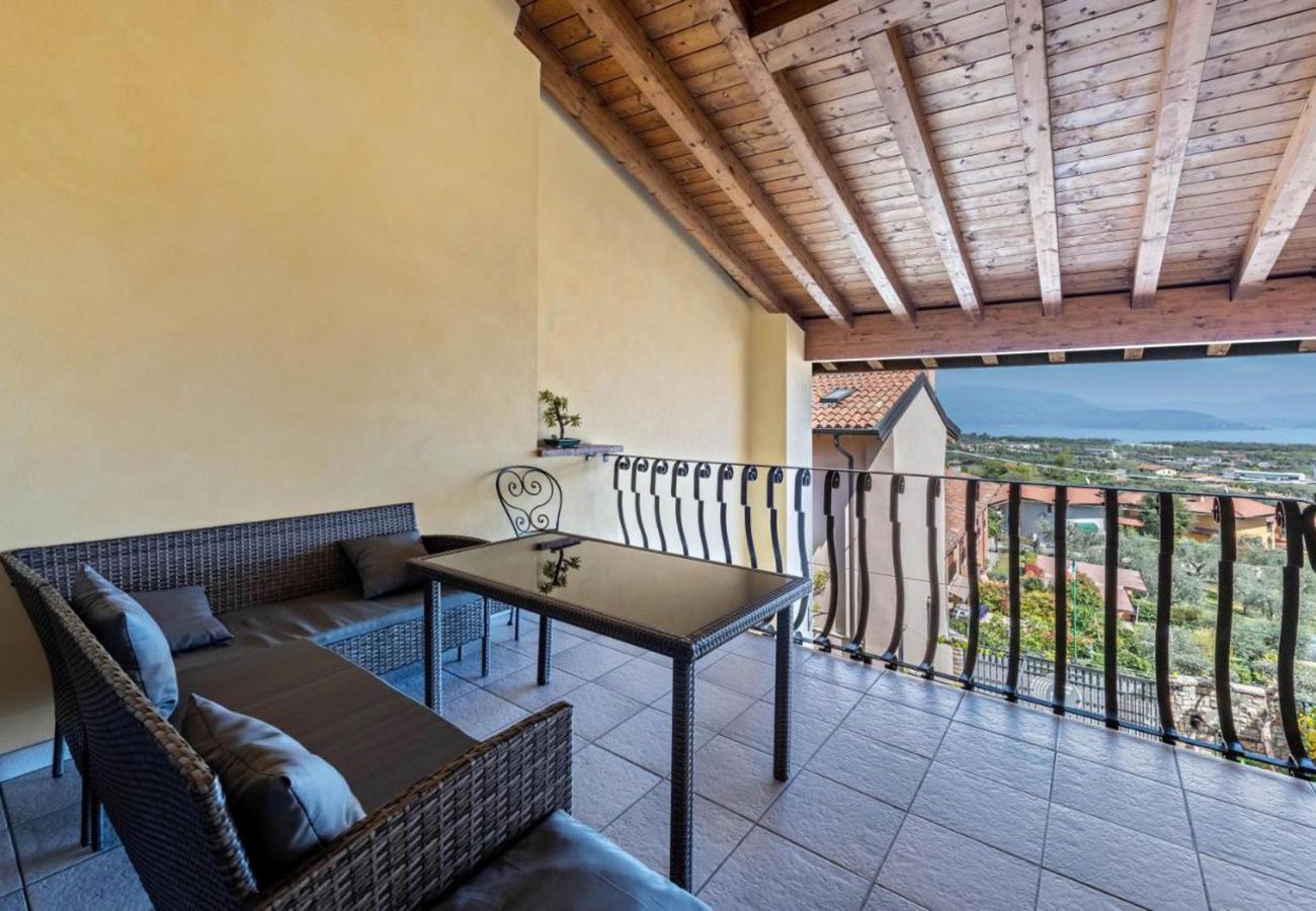 Apartment in Polpenazze del Garda - Casa Vacanze Baccolo - Appartamento Flavia