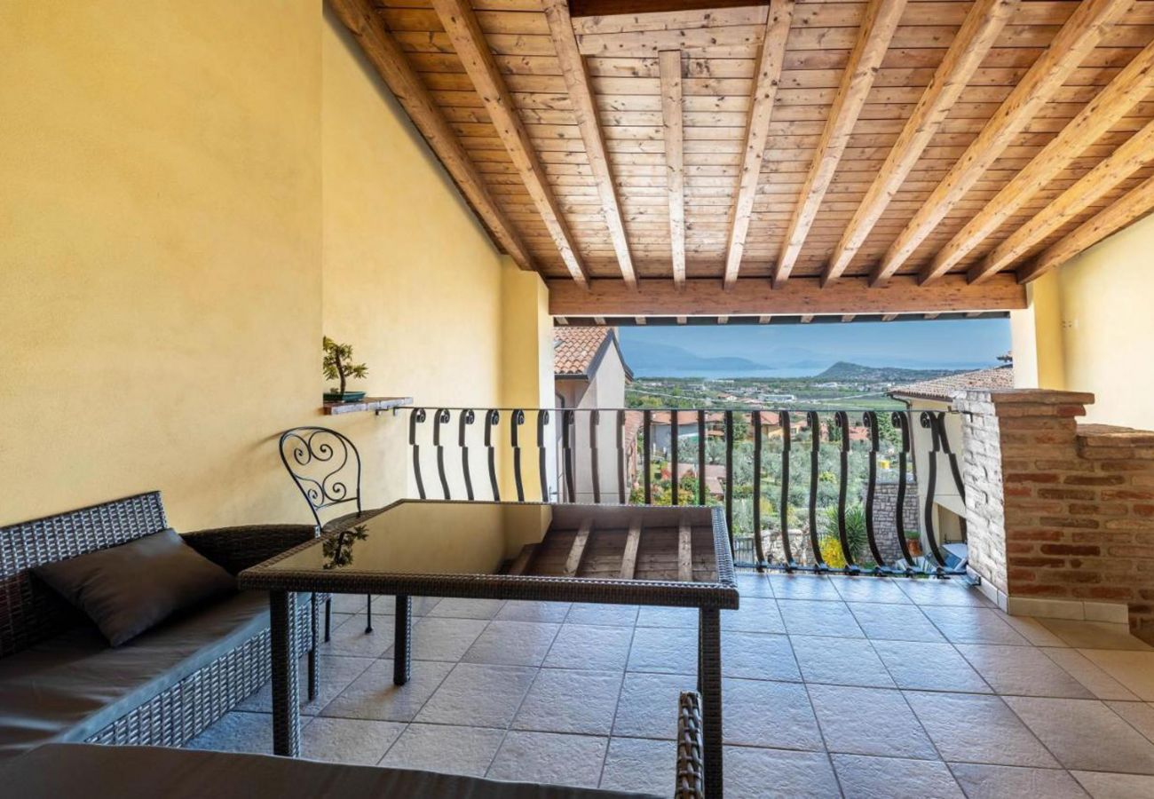 Apartment in Polpenazze del Garda - Casa Vacanze Baccolo - Appartamento Flavia