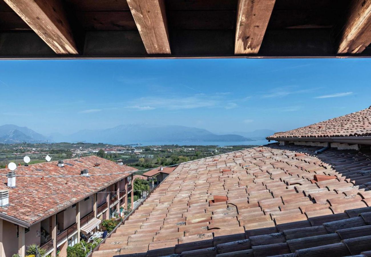 Apartment in Polpenazze del Garda - Casa Vacanze Baccolo - Appartamento Flavia