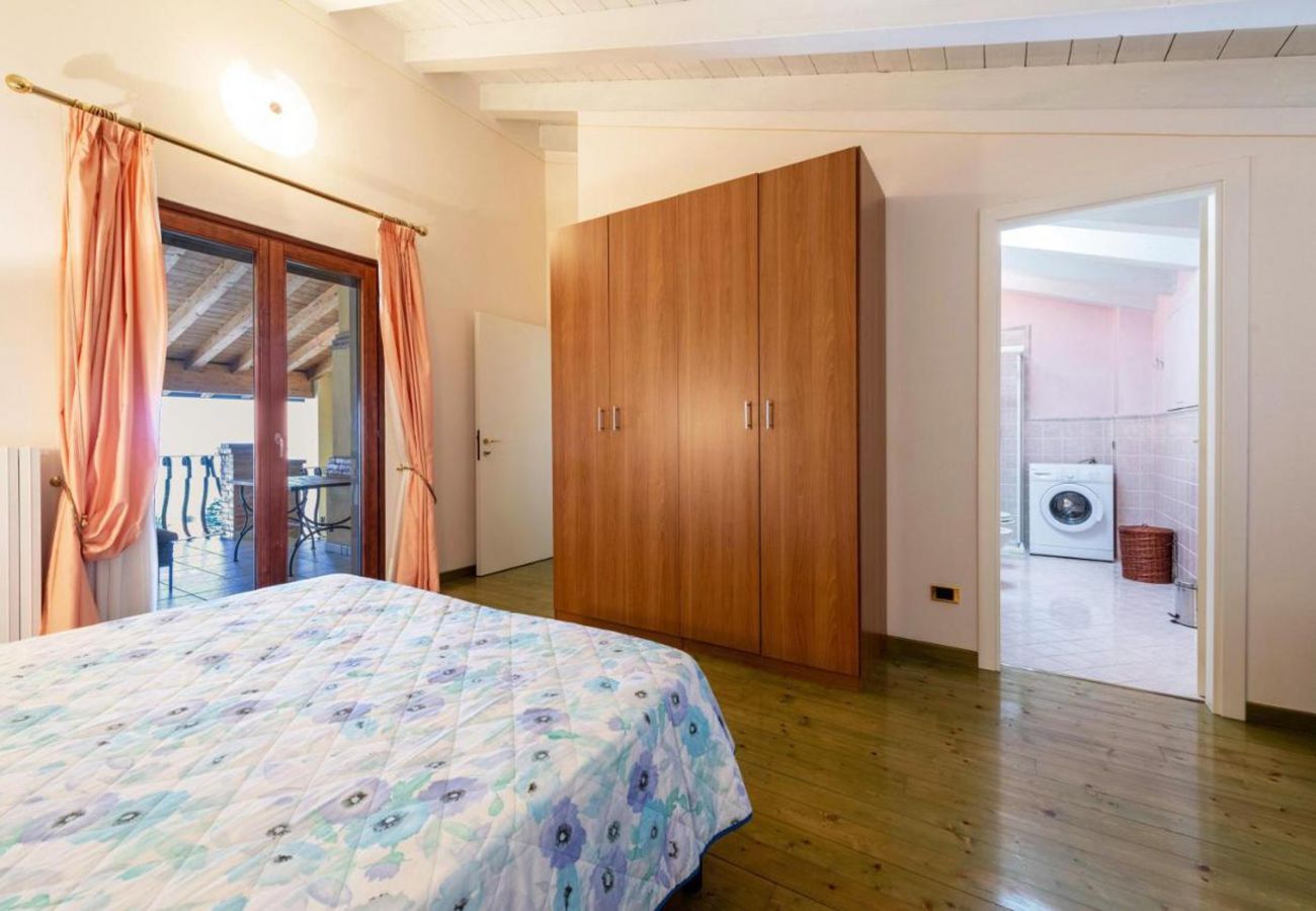 Apartment in Polpenazze del Garda - Casa Vacanze Baccolo - Appartamento Flavia